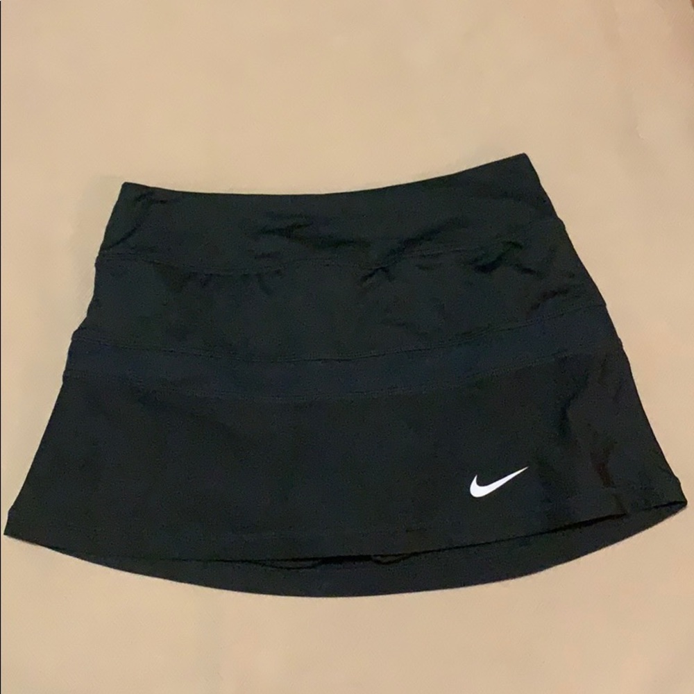 Nike mini tennis skirt